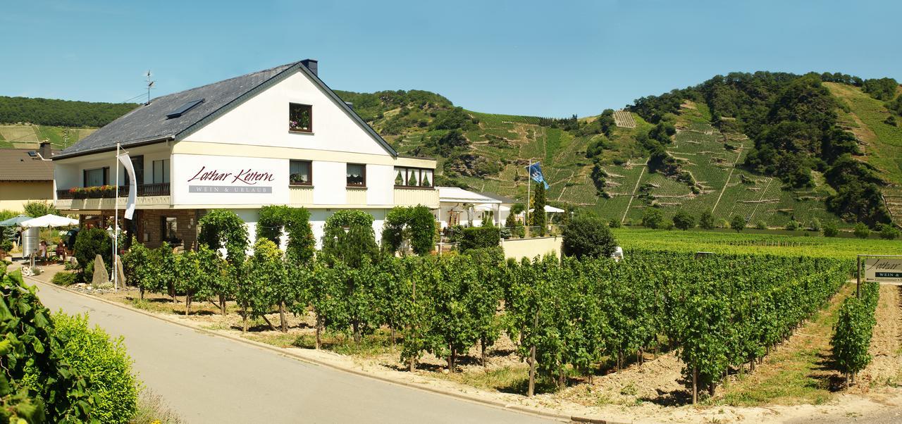 Kettern Urlaub Apartment Piesport Exterior photo